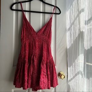 WORN ONCE** Princess Polly Dress w/ skort